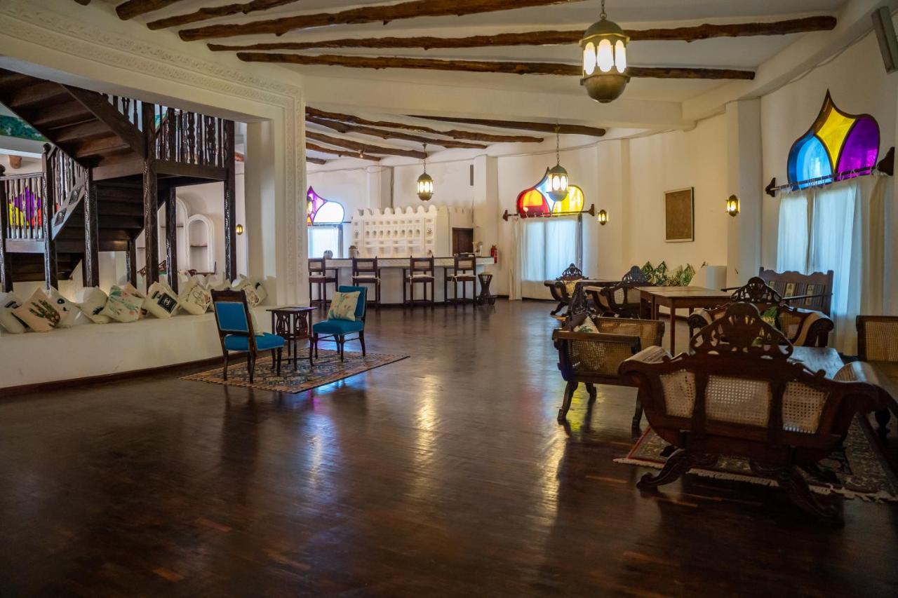 Michamvi Sultan Palace מראה חיצוני תמונה