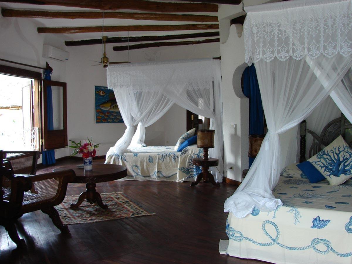 Michamvi Sultan Palace מראה חיצוני תמונה