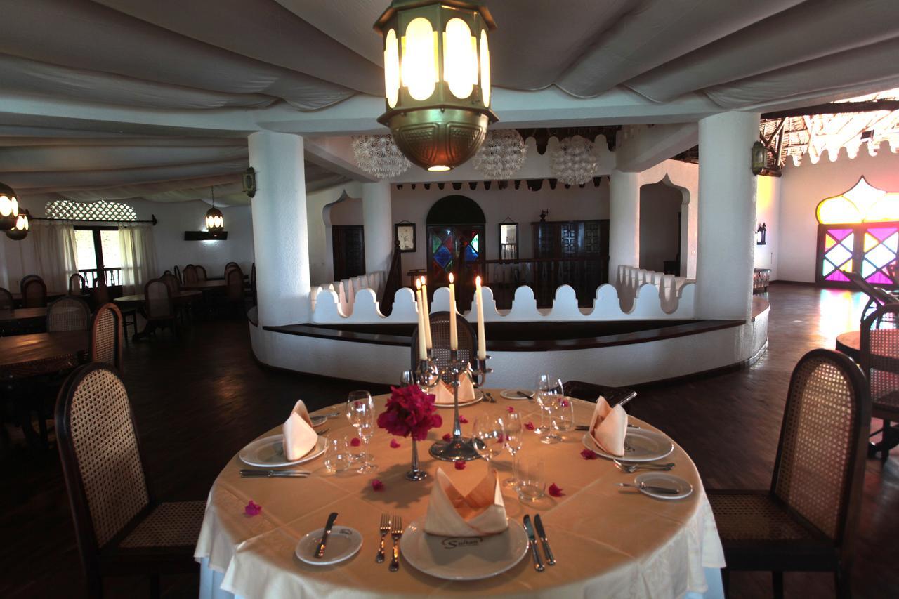 Michamvi Sultan Palace מראה חיצוני תמונה