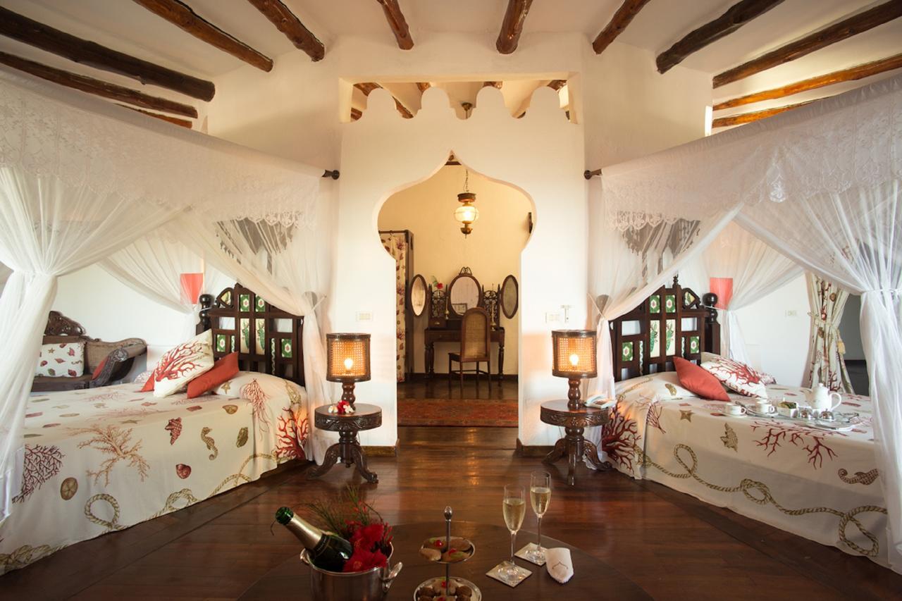 Michamvi Sultan Palace מראה חיצוני תמונה