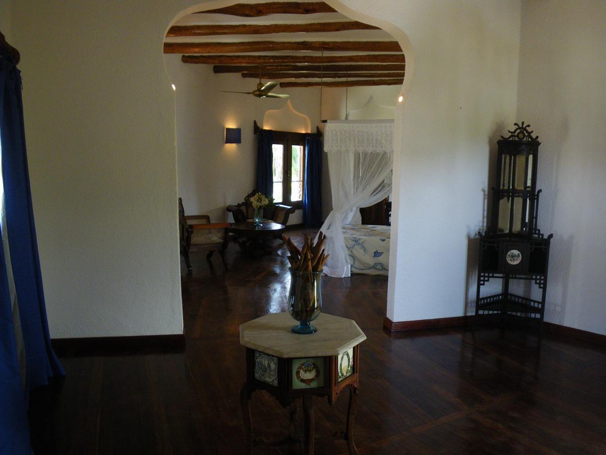 Michamvi Sultan Palace מראה חיצוני תמונה